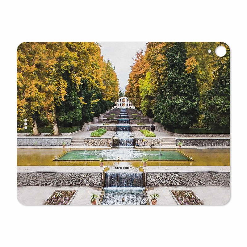 برچسب پوششی ماهوت مدل SHAHZADEH-Garden مناسب برای تبلت اپل iPad Pro 12.9 (GEN 3) 2018 A1983