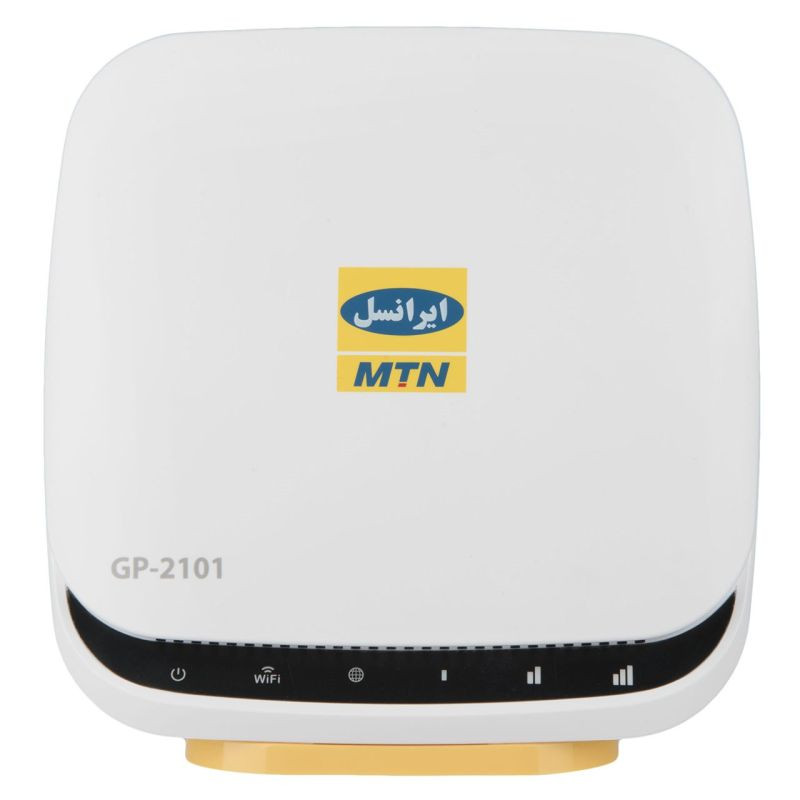 مودم TD-LTE/4G/4.5G ایرانسل مدل GP-2101 آنلاک