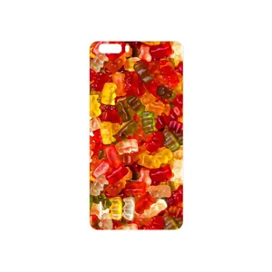 MAHOOT Gummi candy 1 Cover Sticker for Honor 6 Plus