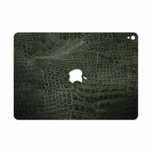 برچسب پوششی ماهوت مدل Green-Crocodile-Leather مناسب برای تبلت اپل iPad Pro 9.7 2016 A1674