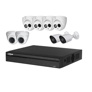 سیستم امنیتی داهوا مدل DACP82A6240-W