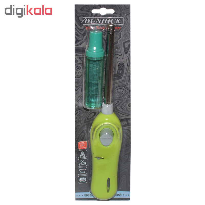 فندک آشپزخانه دانهیک مدل 300 بسته 2 عددی