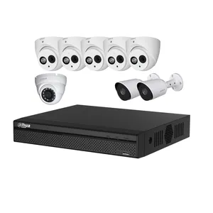 سیستم امنیتی داهوا مدل DACP82A6250-W