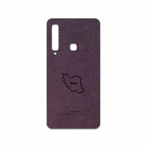 MAHOOT PL-IRC Cover Sticker for Samsung Galaxy A9 2018