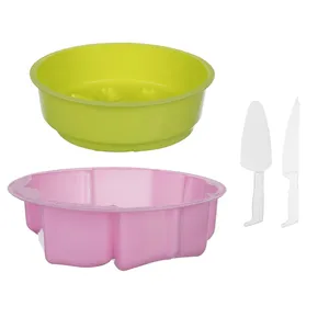 ست قالب ژله مدل H107 مجموعه 4 عددی