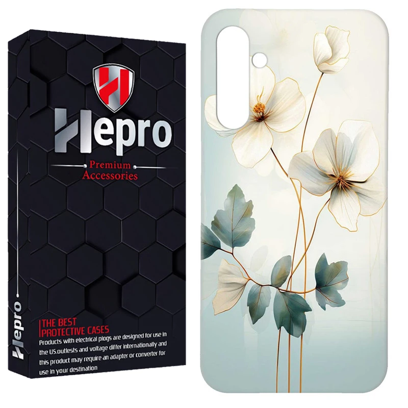 کاور هپرو مدل RC مناسب برای گوشی موبایل سامسونگ Galaxy A35