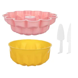 ست قالب ژله مدل H110 مجموعه 4 عددی