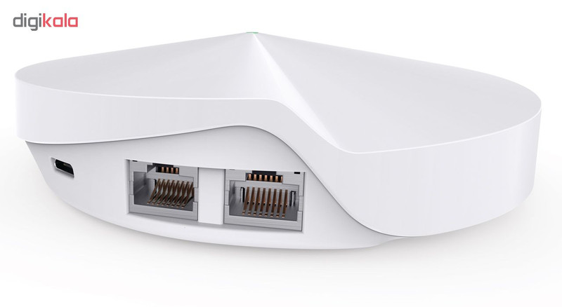 مش وای فای تی پی-لینک مدل Deco M5 AC1300_V2 بسته 3 عددی