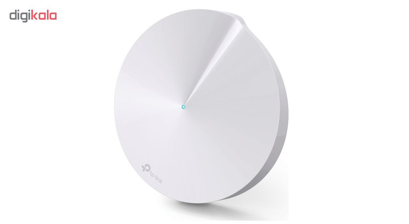 مش وای فای تی پی-لینک مدل Deco M5 AC1300_V2 بسته 3 عددی