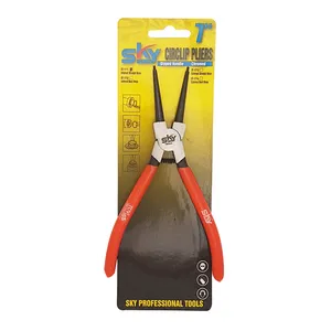 انبر خار جمع کن اس کای مدل ST-1711 سایز 7 اینچ