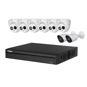 سیستم امنیتی داهوا مدل DACP82A6260-W