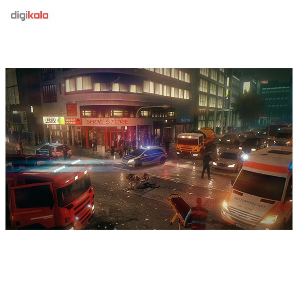 بازی کامپیوتری Emergency 5 بازی کامپیوتری Emergency 5