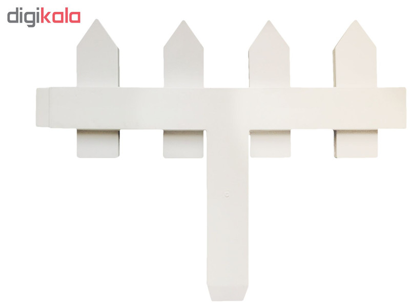 حصار باغچه مدل Pyramid بسته 12 عددی حصار باغچه مدل Pyramid بسته 12 عددی