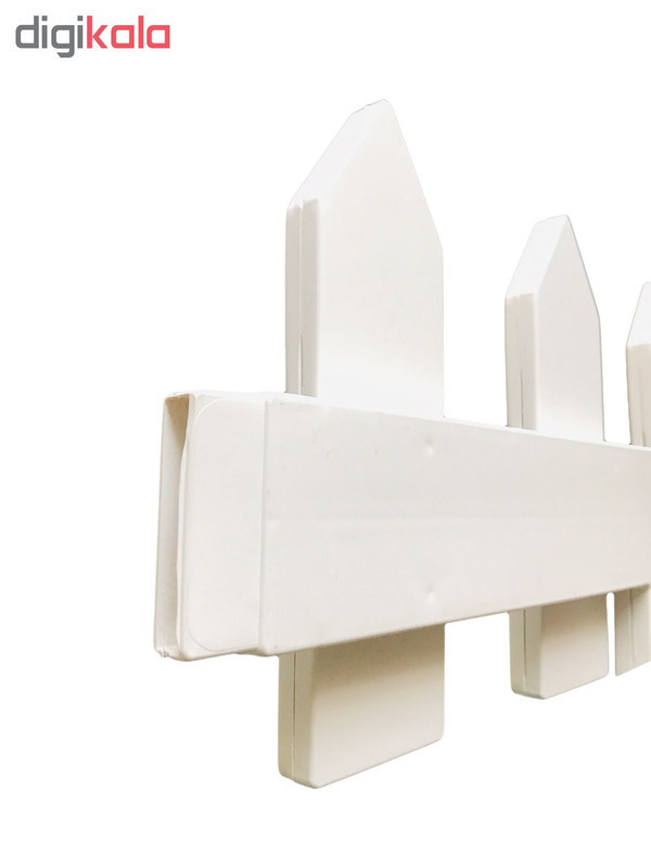 حصار باغچه مدل Pyramid بسته 12 عددی حصار باغچه مدل Pyramid بسته 12 عددی