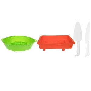 ست قالب ژله مدل H103 مجموعه 4 عددی