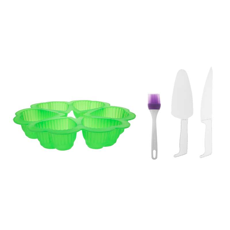 ست قالب ژله مدل H102 مجموعه 4 عددی ست قالب ژله مدل H102 مجموعه 4 عددی
