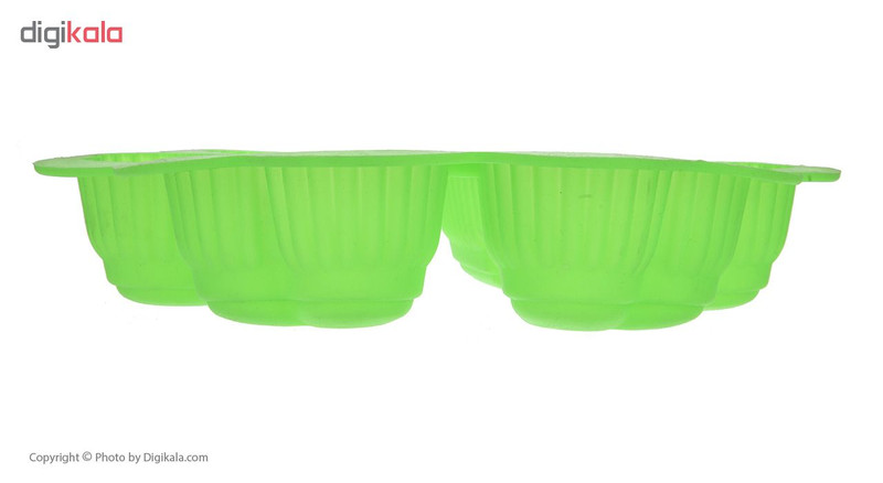 ست قالب ژله مدل H102 مجموعه 4 عددی
