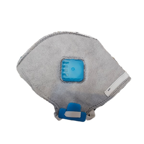 ماسک تنفسی فیلتر دار مدل FFP2