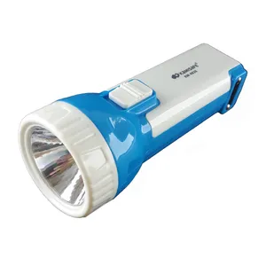 چراغ قوه شارژی کامیسیف مدل KM-8826