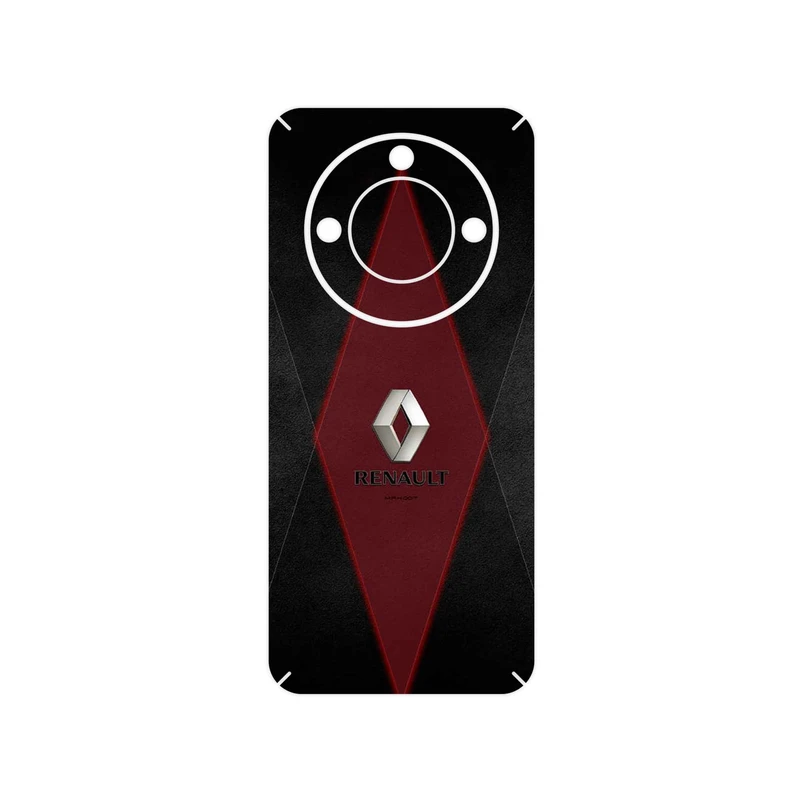 برچسب پوششی ماهوت مدل Renault مناسب برای گوشی موبایل آنر X9c Smart