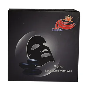 وکس موبر سان شیلا مدل Charcoal حجم 500 گرم