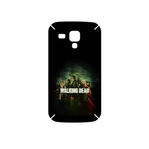 MAHOOT WALKING DEAD Cover Sticker for Samsung Galaxy S Duos GT S7562