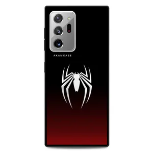 AKAM AMC-WSGN20U-SPIDER MAN18 Cover For Samsung Galaxy Note 20 Ultra