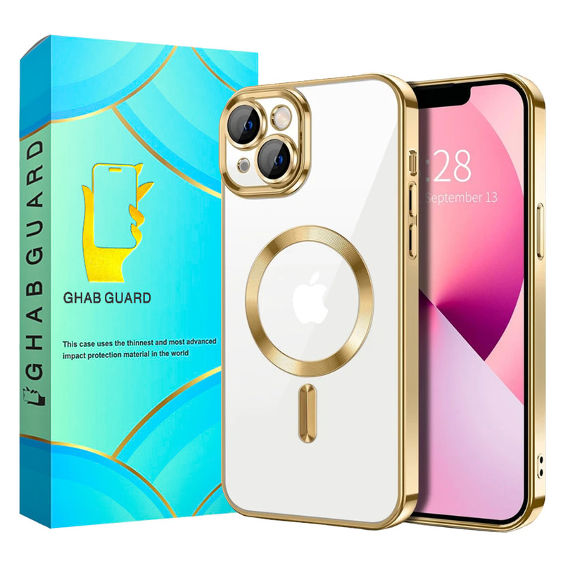 کاور قاب گارد مدل MAGSAFFO مناسب برای گوشی موبایل اپل iPhone 13 