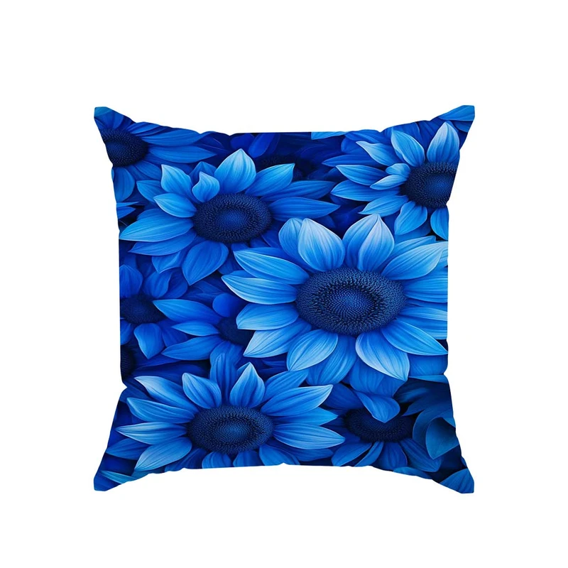 کوسن پاد آفرین مدل فانتزی طرح گل کد 2785