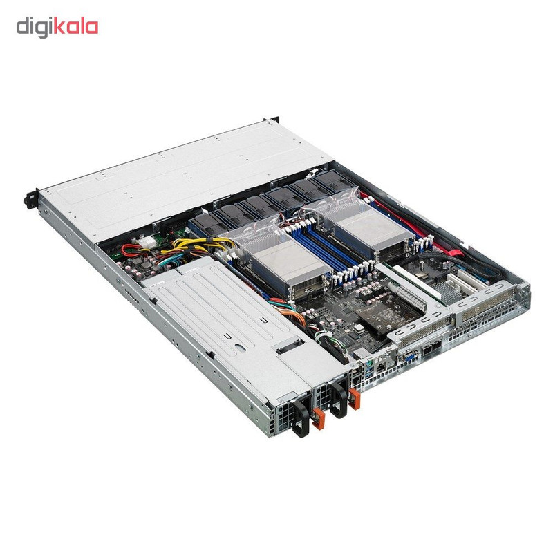 کامپیوتر سرور ایسوس مدل RS500-E8-RS4 V2 B 2