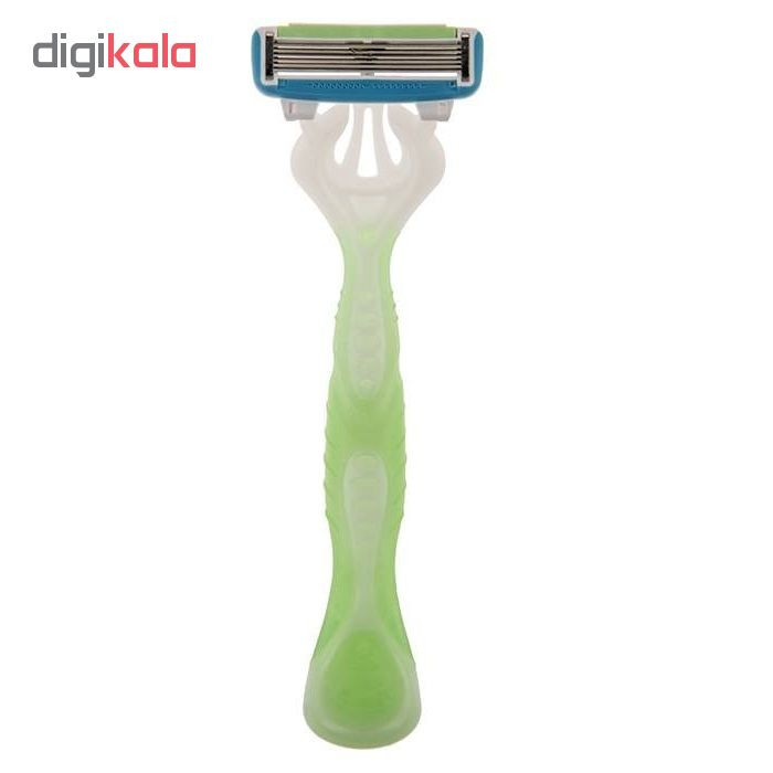 خودتراش زنانه دورکو مدل Shai 6 تحت لیسانس