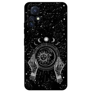 Megafone Sun and Moon 1892 Cover For Infinix Zero X / Zero X Pro