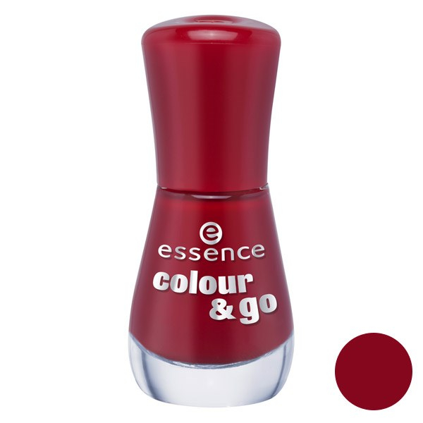 لاک ناخن اسنس مدل Colour And Go 113
