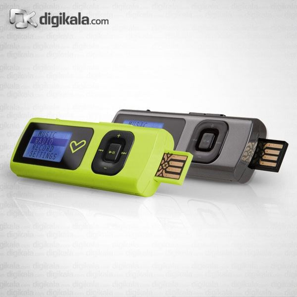 انرژی سیستم انرژی اسپورت 1502 - 2 گیگابایت