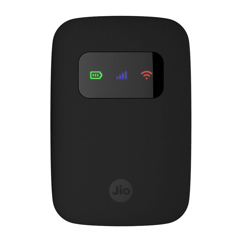 تصویر مودم 4G قابل حمل جی یو مدل JMR541