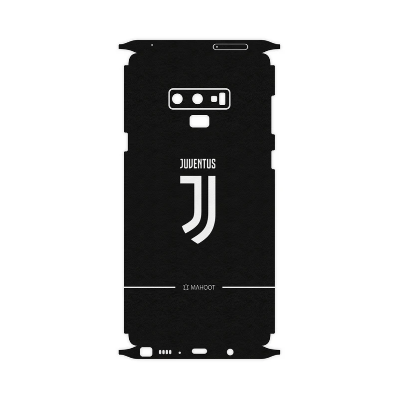 برچسب پوششی 360درجه ماهوت مدل Juventus-FC مناسب برای گوشی موبایل سامسونگ Galaxy Note9