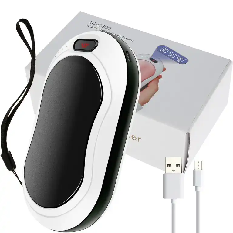 بخاری سفری مدل جیبی شارژی کد LC-C300