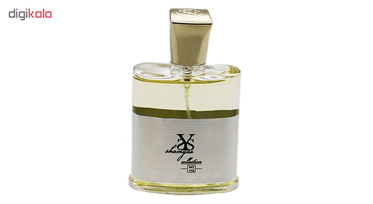 ادوپرفیوم مردانه شمیاس مدل AVENTUS