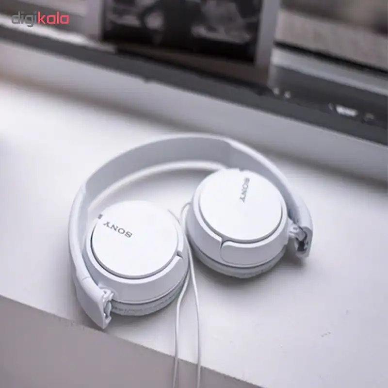 هدفون سونی مدل MDR-ZX110AP