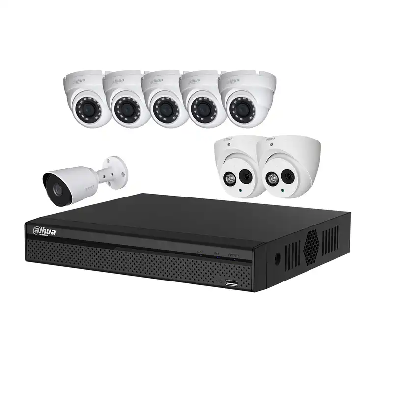 سیستم امنیتی داهوا مدل DACP82A7120-W