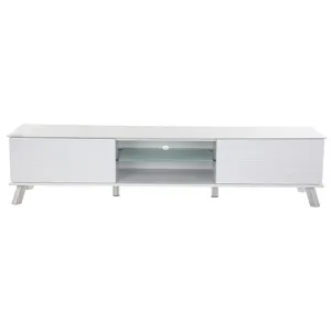 میز تلویزیون آیلکس مدل TEZA-WHITE-150