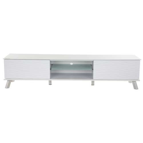 میز تلویزیون آیلکس مدل TEZA-WHITE-150