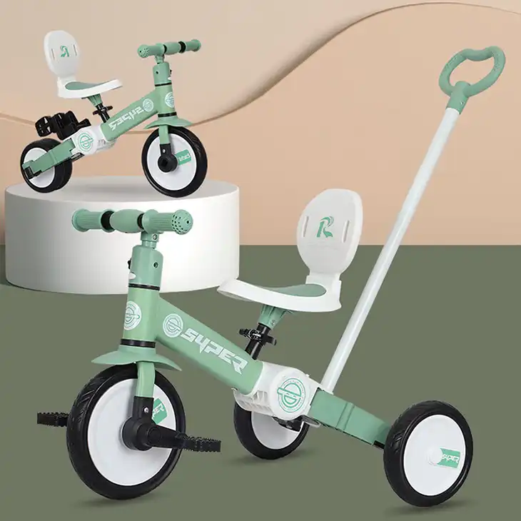سه چرخه کودک مدل SUPER