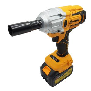 نقد و بررسی اچار ضربه ای شارژی اینتیمکث کد GHR952 مدل 0931 توسط خریداران