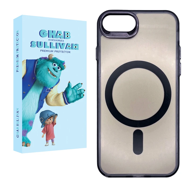 کاور قاب سالیوان مدل MAGMATTE مناسب برای گوشی موبایل اپل iPhone 7 / 8