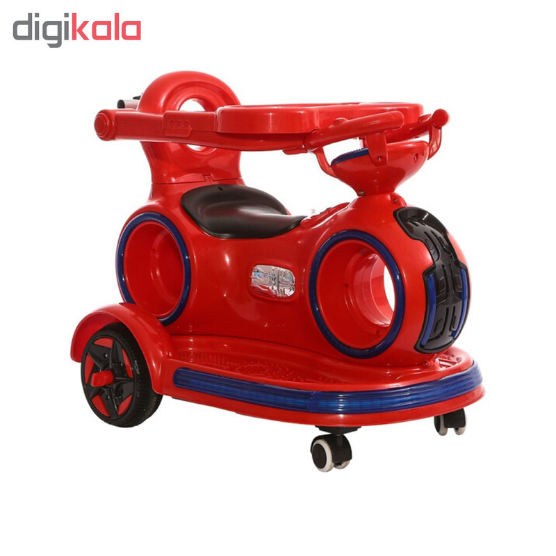 روروئک شارژی مدل SMT968