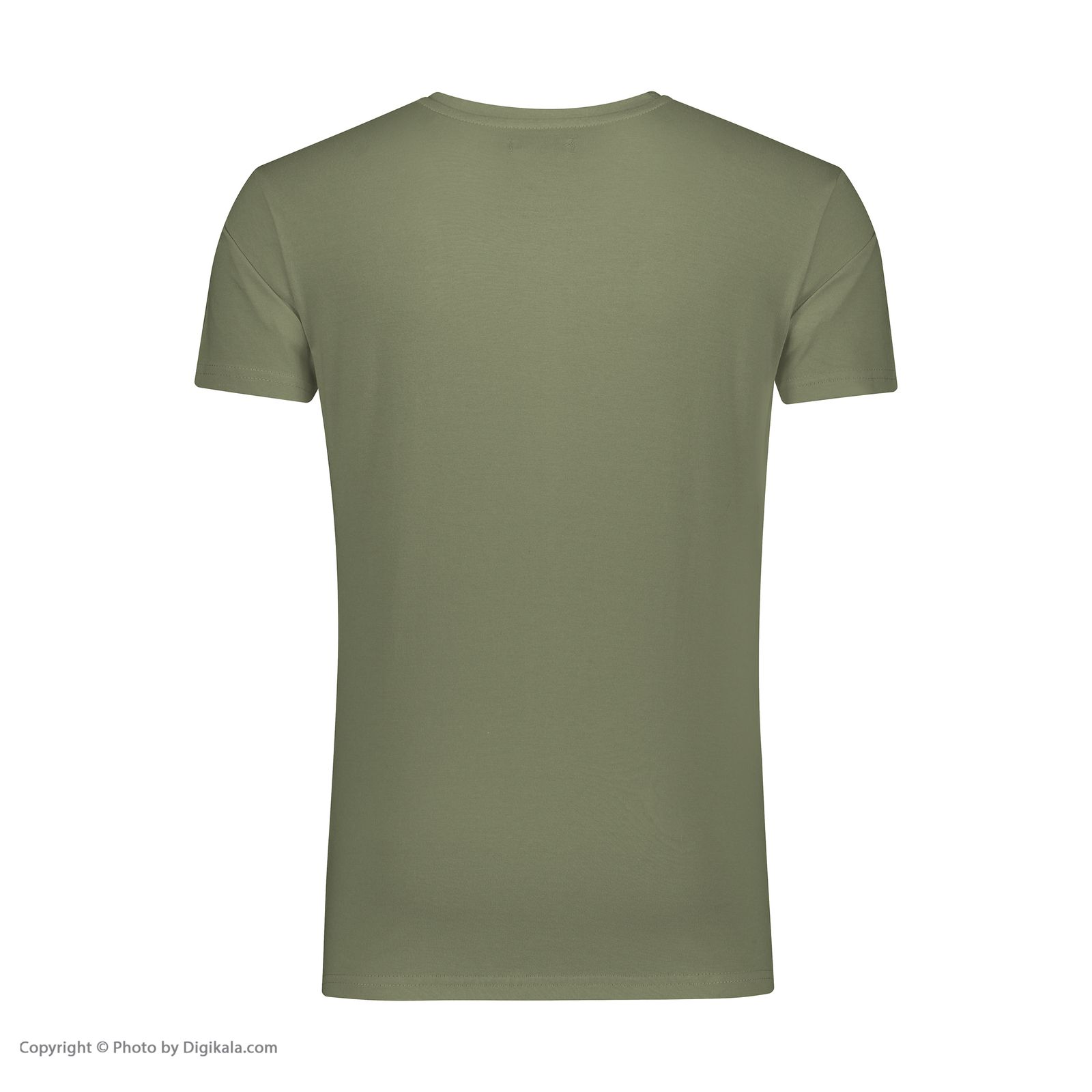 تی شرت مردانه زی سا مدل 1531231MC بسته 2 عددی -  - 7