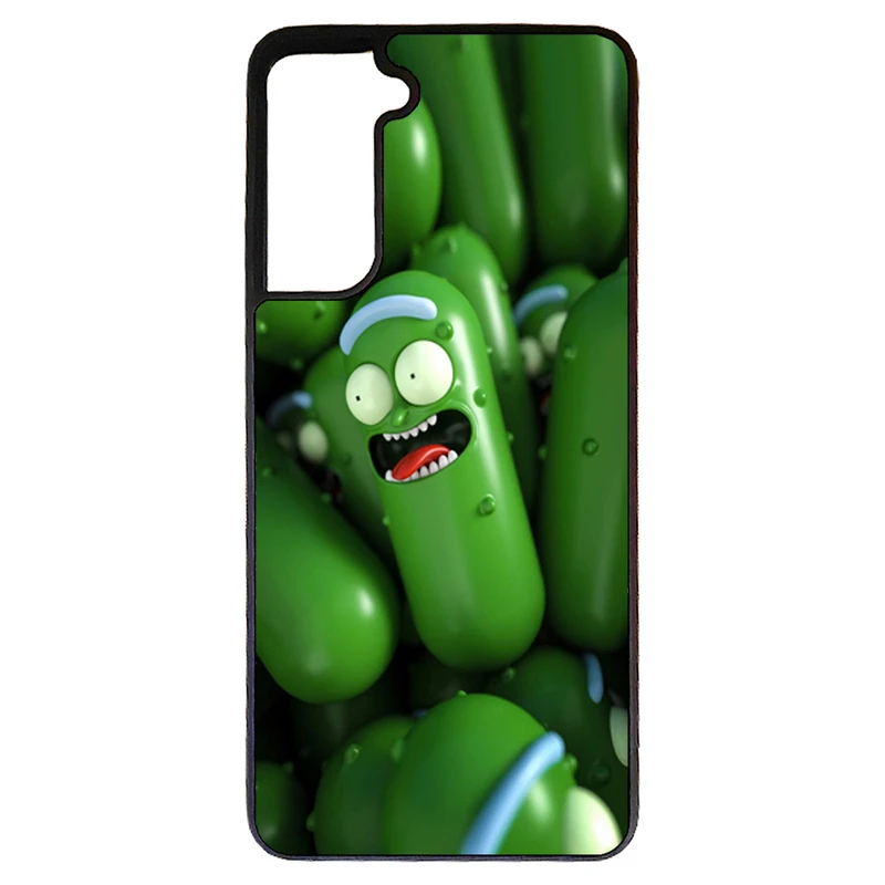 کاور گالری وبفر طرح شکلک مناسب برای گوشی موبایل سامسونگ galaxy s21 fe