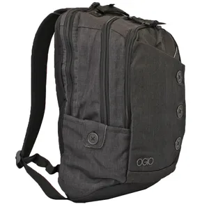 کوله پشتی لپ تاپ اوجیو مدل SOHOPACK BLACK 03 مناسب برای لپ تاپ 17 اینچی