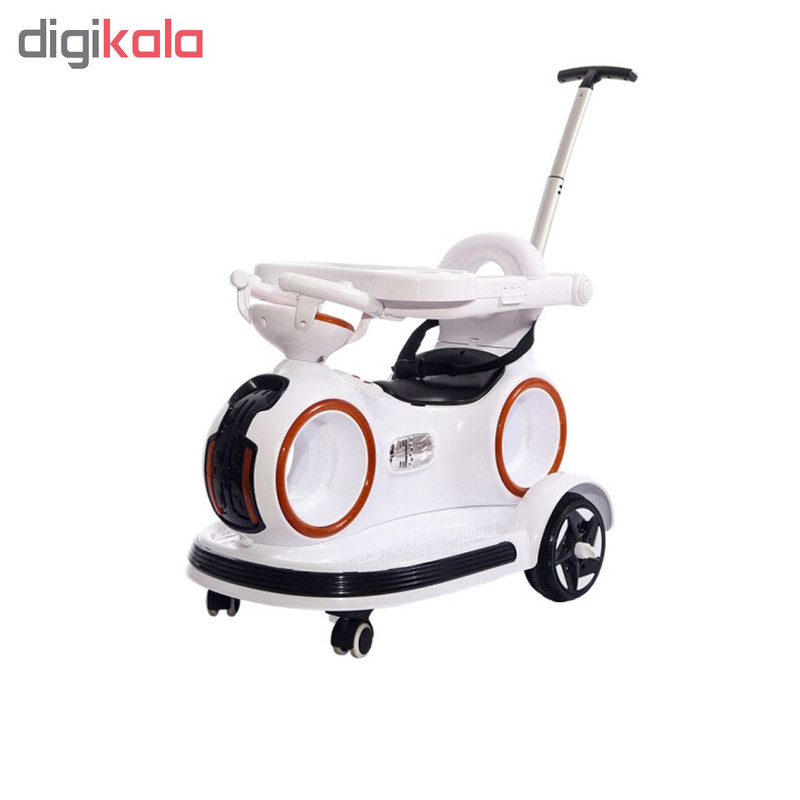 روروئک شارژی مدل SMT968